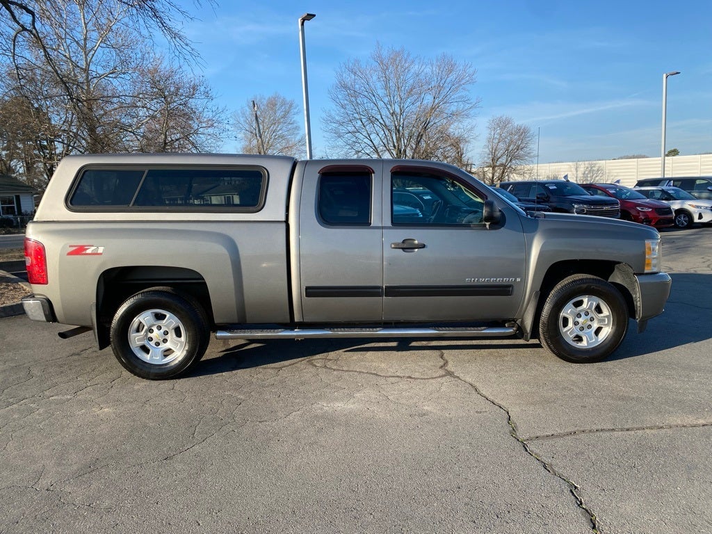 2009 Chevrolet Silverado 1500 LT