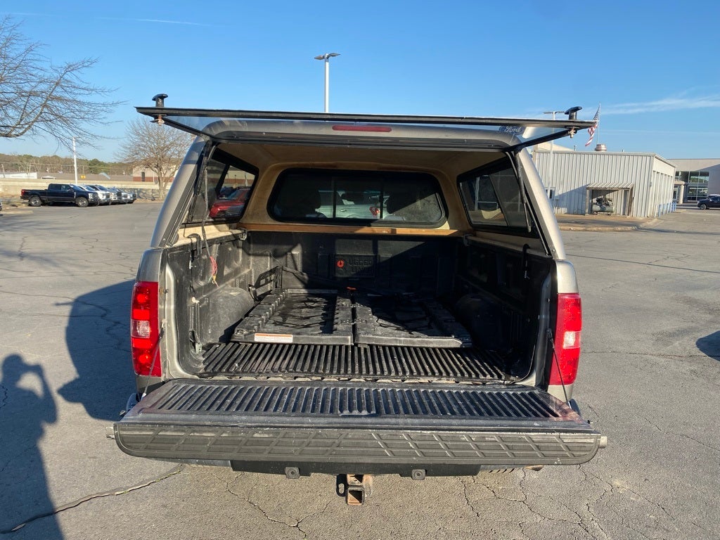 2009 Chevrolet Silverado 1500 LT