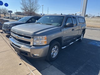 2009 Chevrolet Silverado 1500 LT