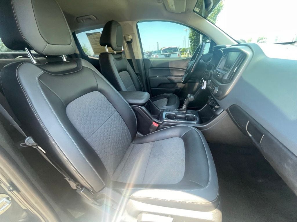 2015 Chevrolet Colorado Z71