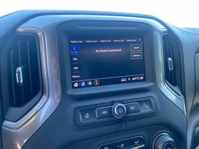 2021 Chevrolet Silverado 1500 Custom Trail Boss - 4WD - 6.2L V8