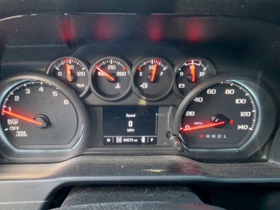 2021 Chevrolet Silverado 1500 Custom Trail Boss - 4WD - 6.2L V8