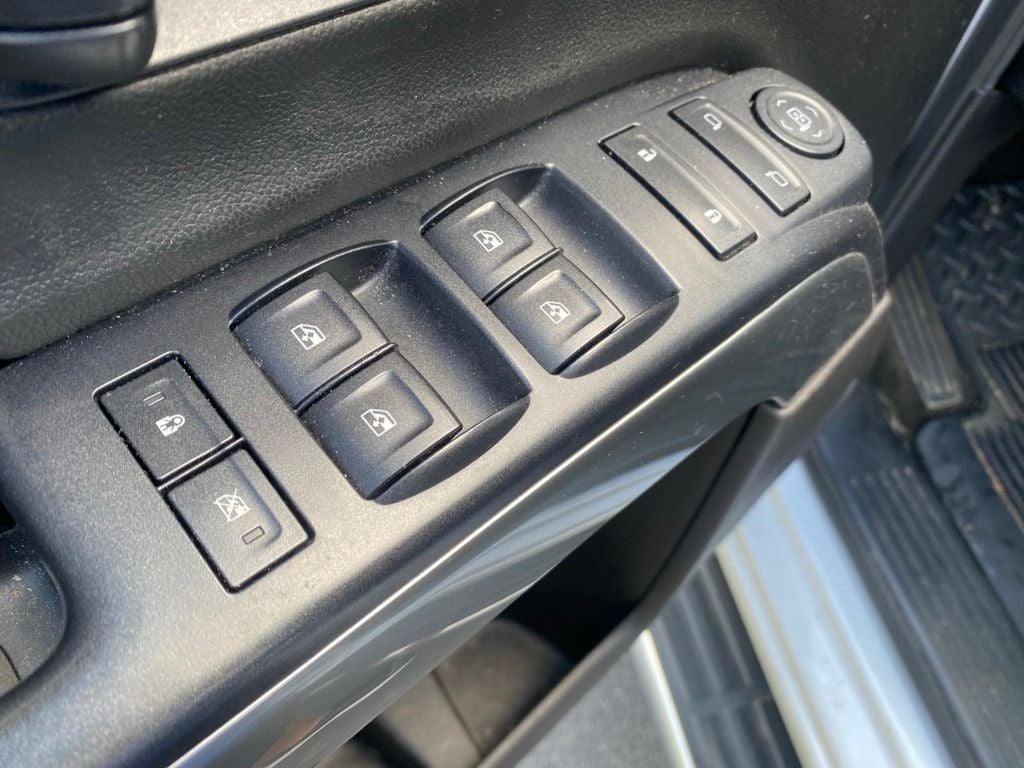 2015 Chevrolet Silverado 1500 LT LT1