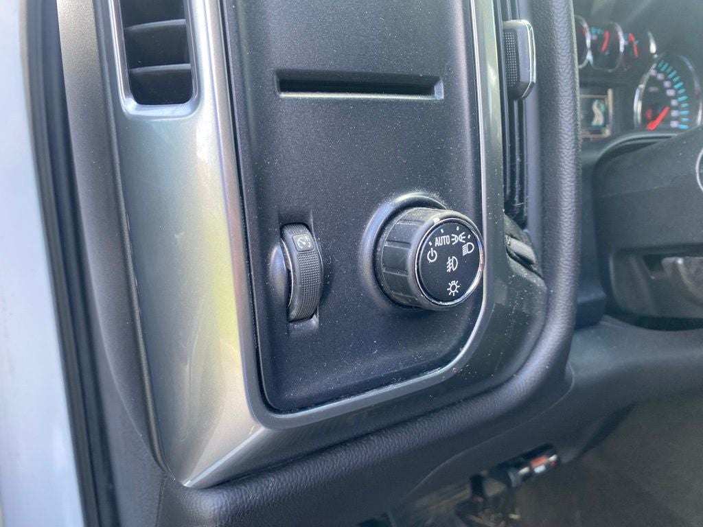 2015 Chevrolet Silverado 1500 LT LT1