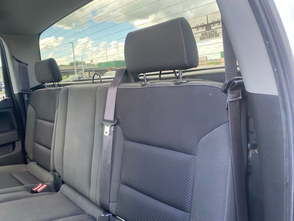 2015 Chevrolet Silverado 1500 LT LT1