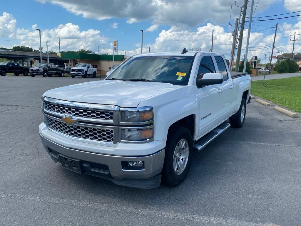 2015 Chevrolet Silverado 1500 LT LT1