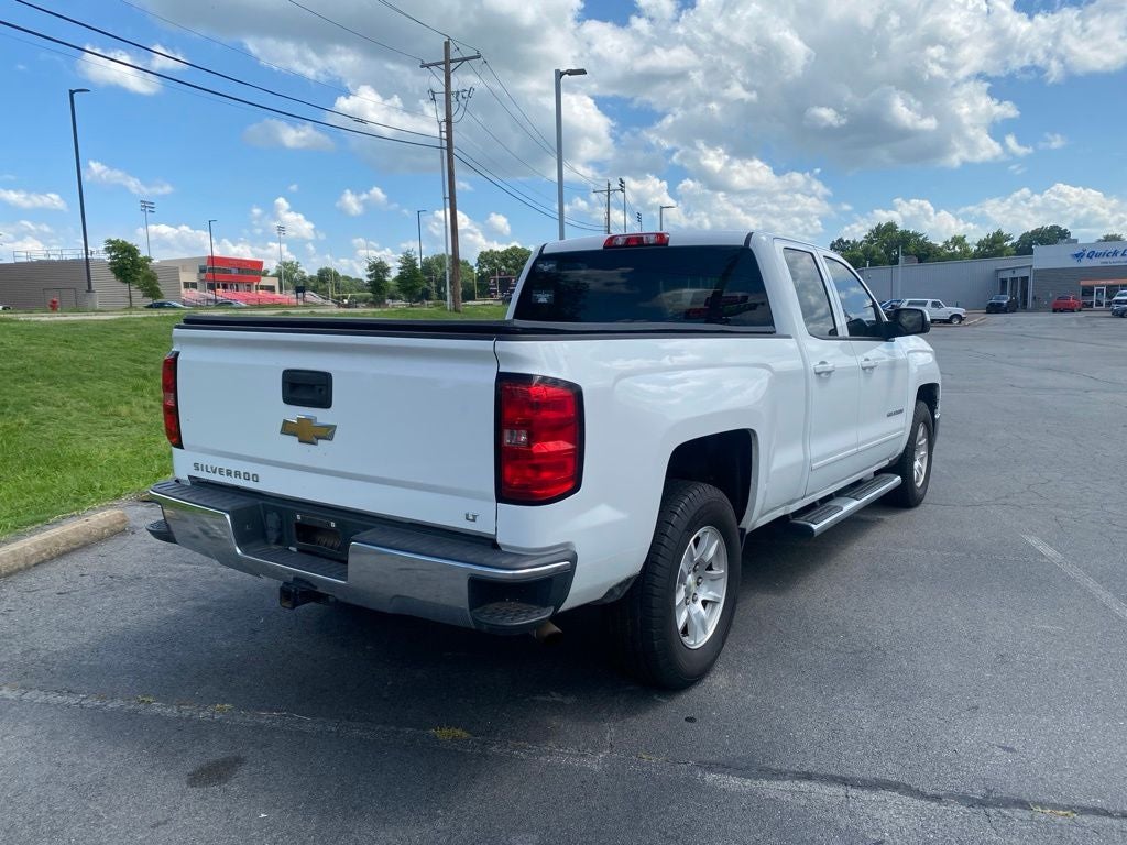 2015 Chevrolet Silverado 1500 LT LT1