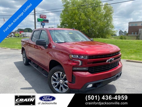 2021 Chevrolet Silverado 1500 RST