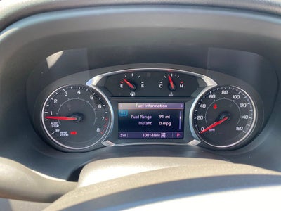 2021 GMC Acadia AT4
