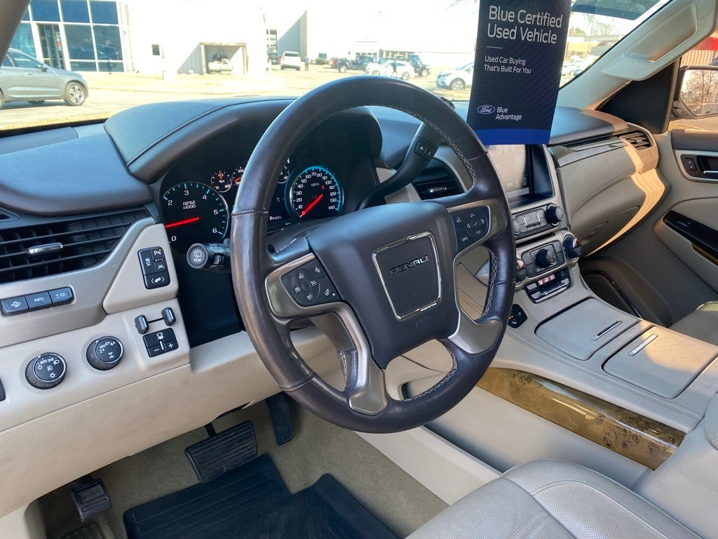 2017 GMC Yukon Denali