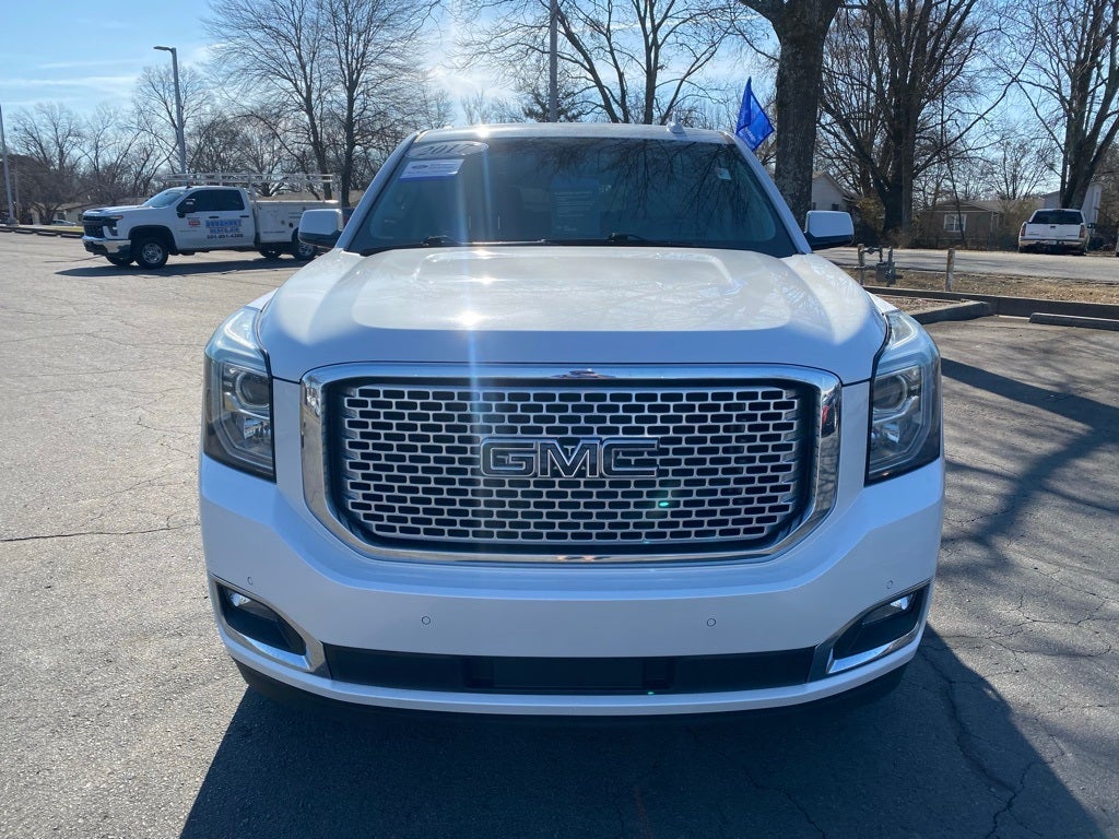 2017 GMC Yukon Denali