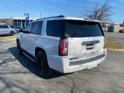 2017 GMC Yukon Denali