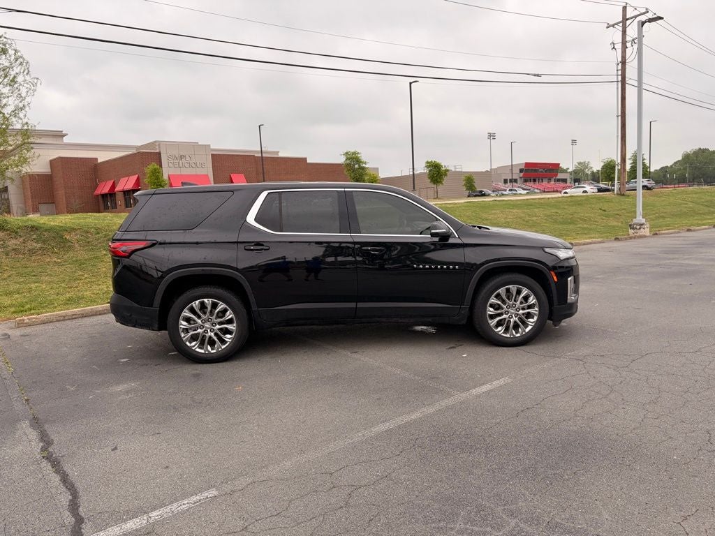 2023 Chevrolet Traverse LS