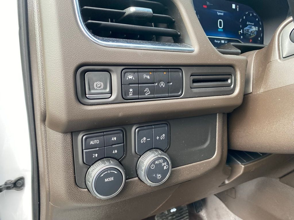 2023 Chevrolet Suburban Z71