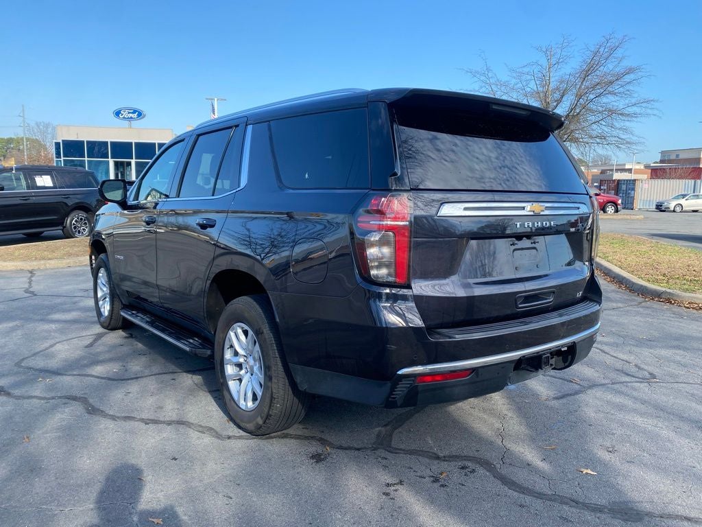 2024 Chevrolet Tahoe LT
