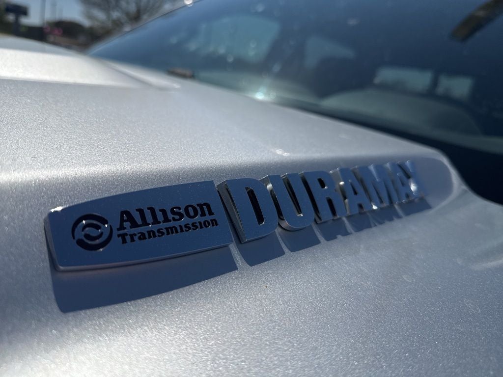 2017 GMC Sierra 2500HD Denali