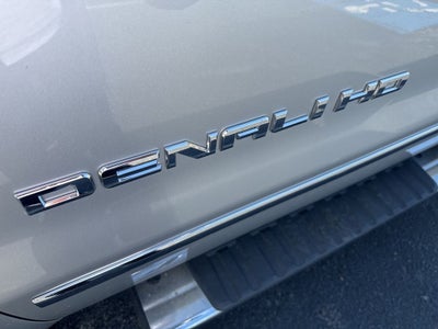 2017 GMC Sierra 2500HD Denali