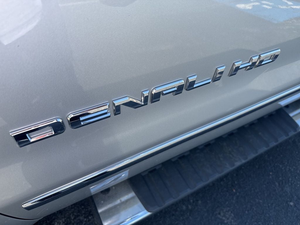 2017 GMC Sierra 2500HD Denali