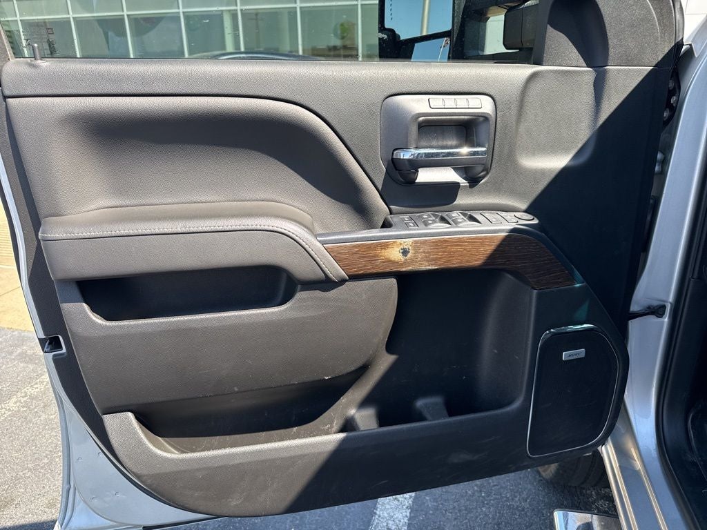 2017 GMC Sierra 2500HD Denali