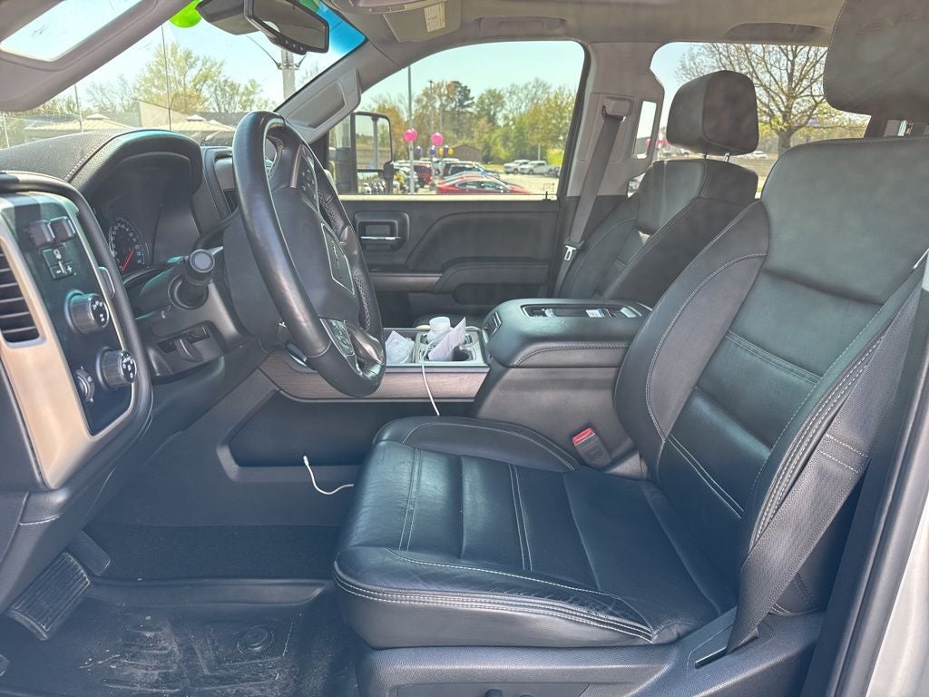 2017 GMC Sierra 2500HD Denali