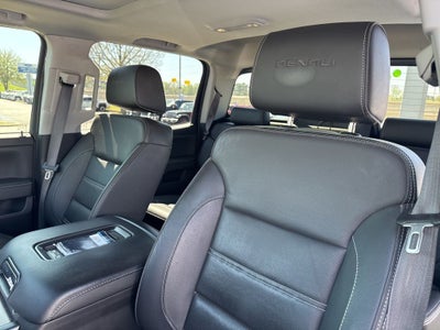 2017 GMC Sierra 2500HD Denali