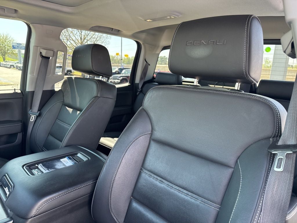 2017 GMC Sierra 2500HD Denali