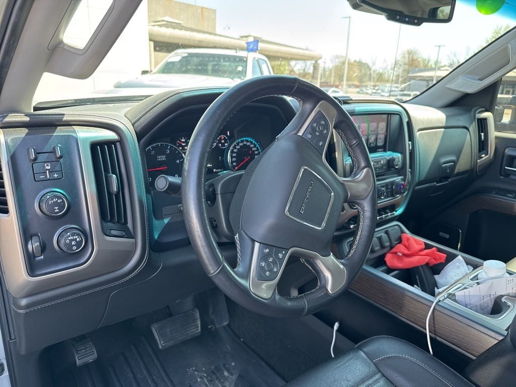 2017 GMC Sierra 2500HD Denali