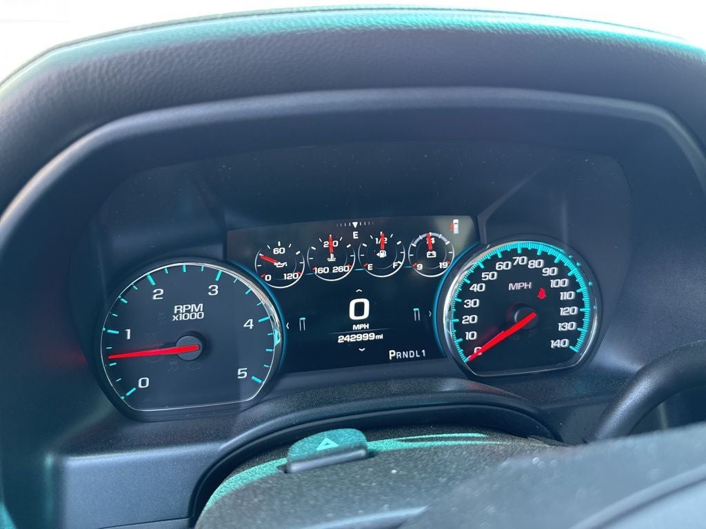 2017 GMC Sierra 2500HD Denali