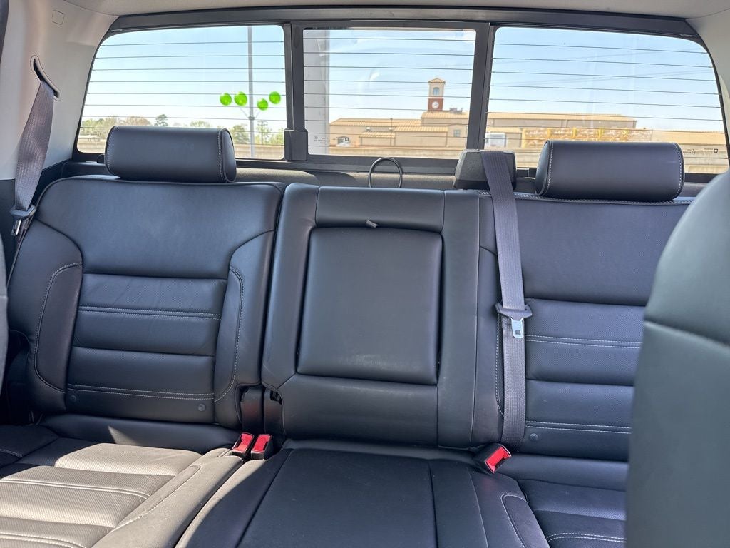 2017 GMC Sierra 2500HD Denali