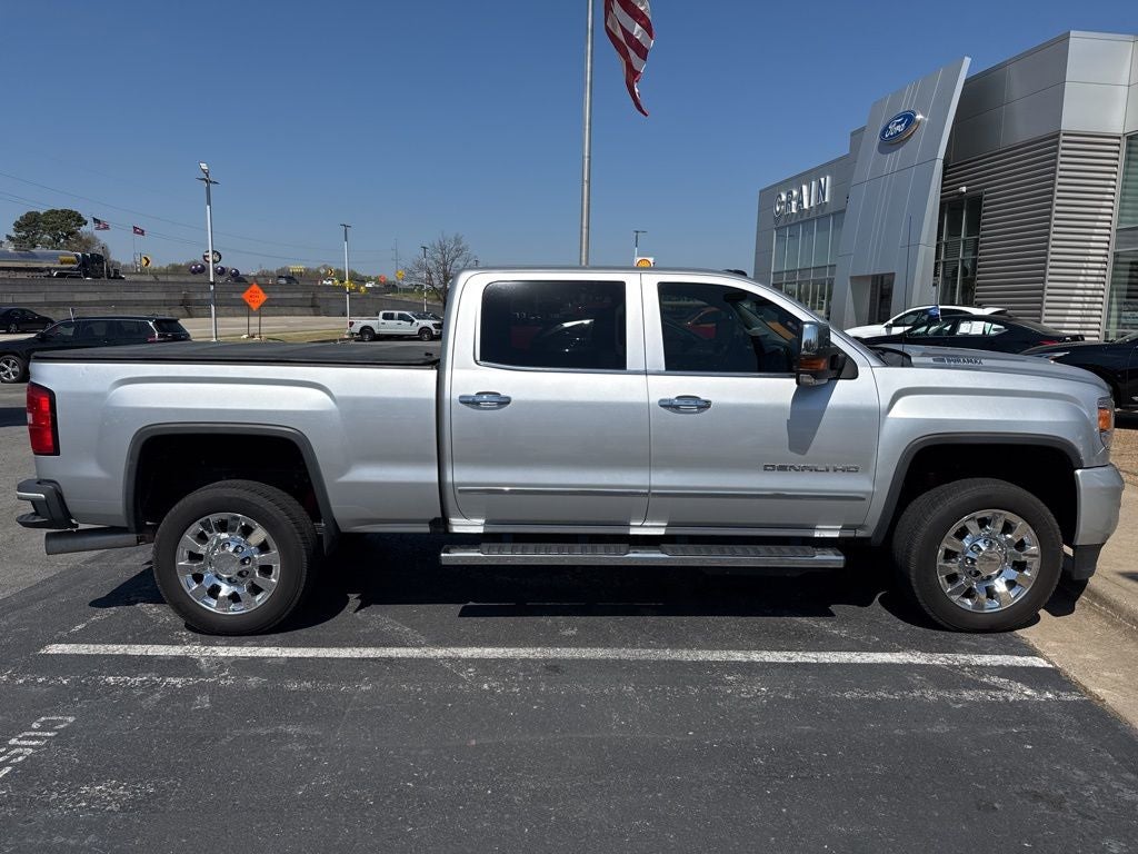 2017 GMC Sierra 2500HD Denali