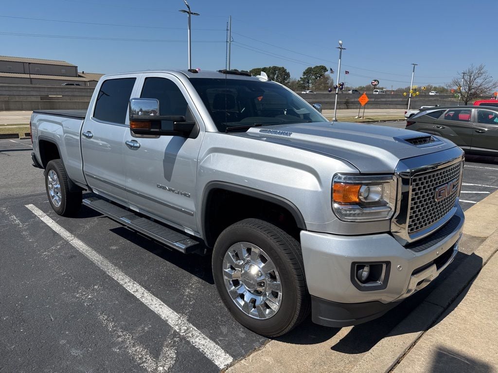 2017 GMC Sierra 2500HD Denali