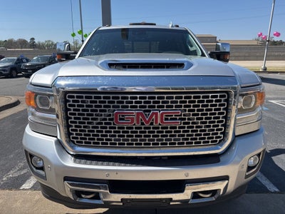 2017 GMC Sierra 2500HD Denali