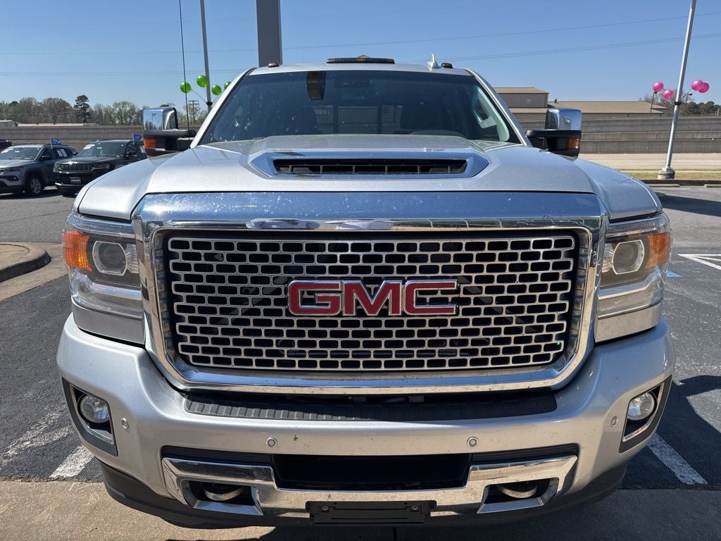 2017 GMC Sierra 2500HD Denali