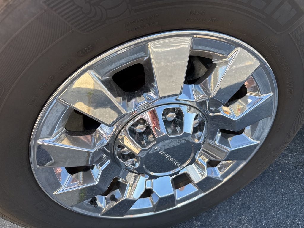 2017 GMC Sierra 2500HD Denali