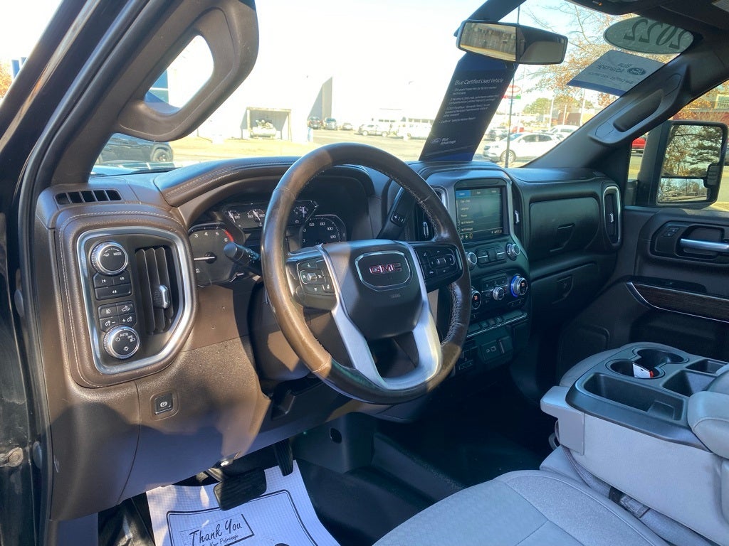 2022 GMC Sierra 2500HD SLE