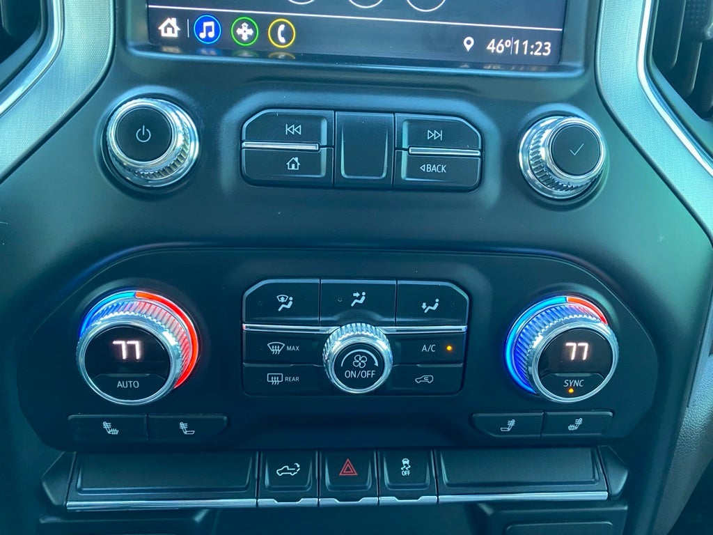 2022 GMC Sierra 2500HD SLE