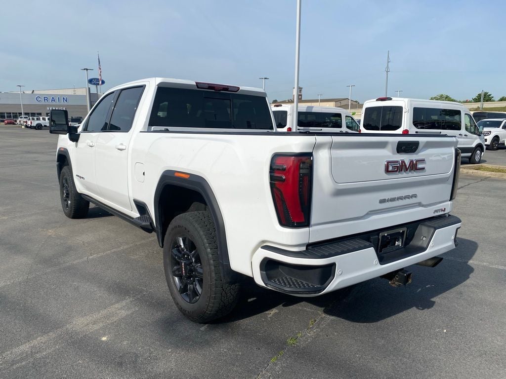 2024 GMC Sierra 2500HD AT4
