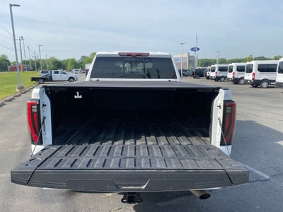 2024 GMC Sierra 2500HD AT4