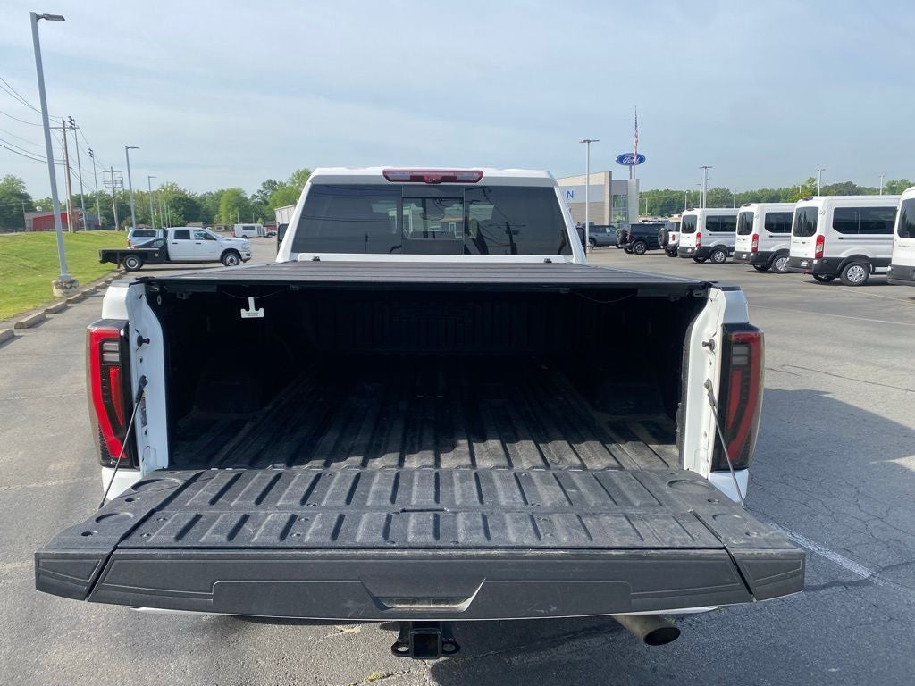2024 GMC Sierra 2500HD AT4
