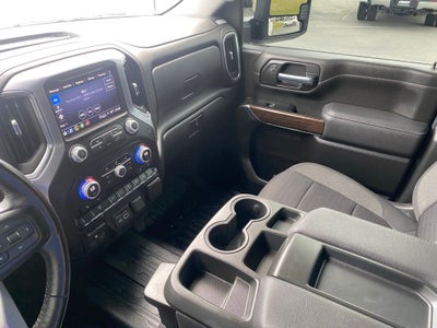 2022 GMC Sierra 3500HD SLE