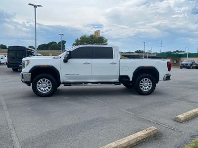2022 GMC Sierra 3500HD SLE