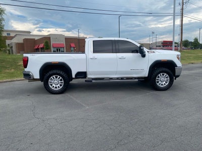 2022 GMC Sierra 3500HD SLE