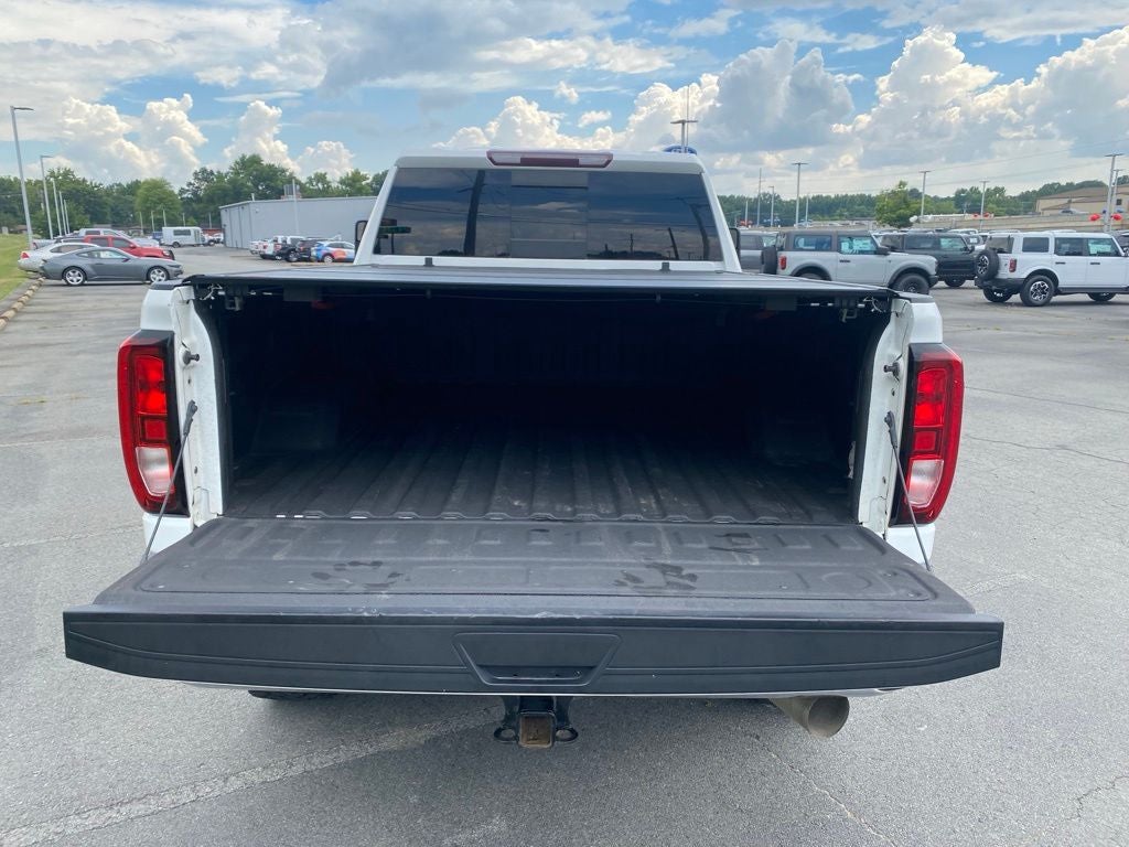 2022 GMC Sierra 3500HD SLE