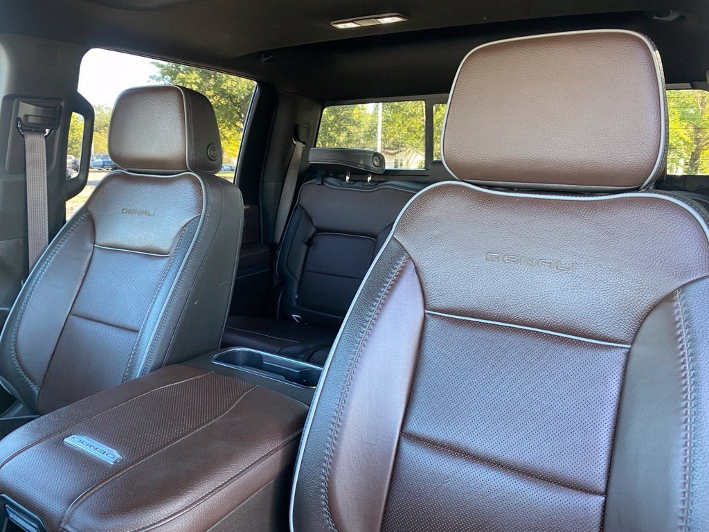 2025 GMC Sierra 3500HD Denali - RESERVE - 4WD - 6.6L V8 TURBODIESEL