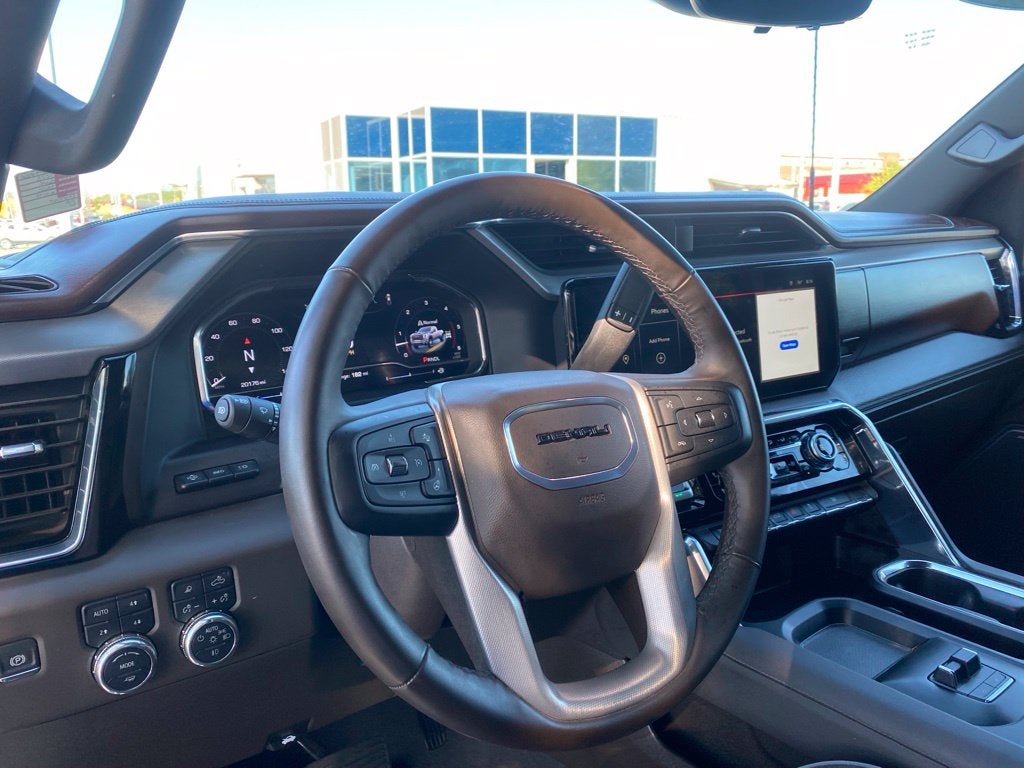2025 GMC Sierra 3500HD Denali - RESERVE - 4WD - 6.6L V8 TURBODIESEL