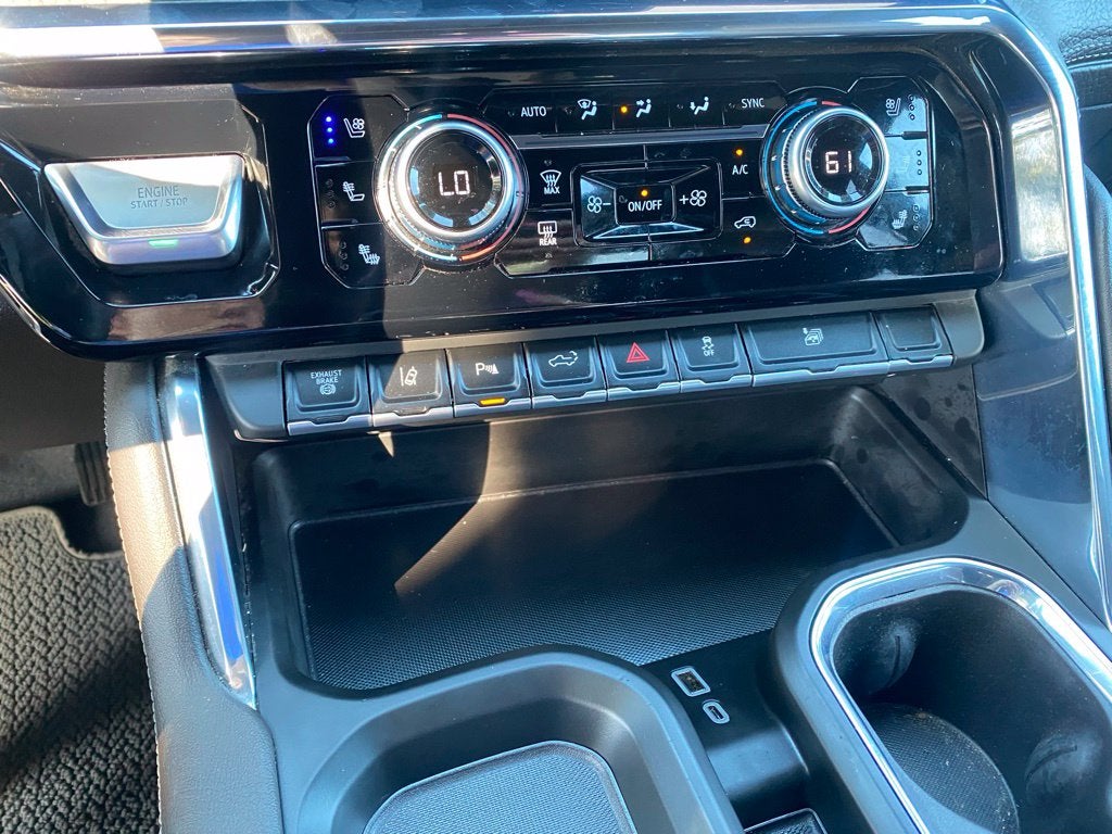 2025 GMC Sierra 3500HD Denali - RESERVE - 4WD - 6.6L V8 TURBODIESEL