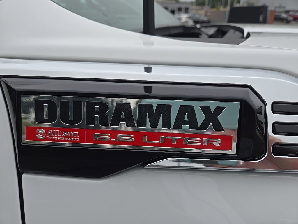 2025 GMC Sierra 3500HD Denali - RESERVE - 4WD - 6.6L V8 TURBODIESEL