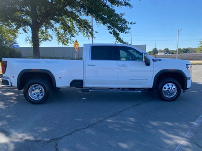 2025 GMC Sierra 3500HD Denali - RESERVE - 4WD - 6.6L V8 TURBODIESEL