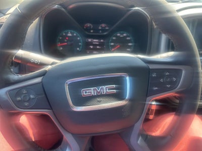 2022 GMC Canyon AT4 w/Cloth
