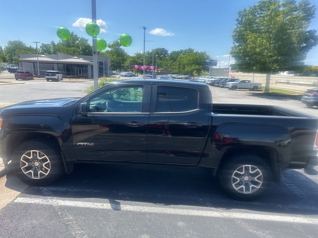 2022 GMC Canyon AT4 w/Cloth